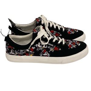 Disney Mickey Mouse Sneakers Women’s 11.5 - NWT